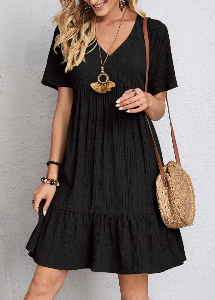 Florienne™ | Relaxed Tiered Summer Dress