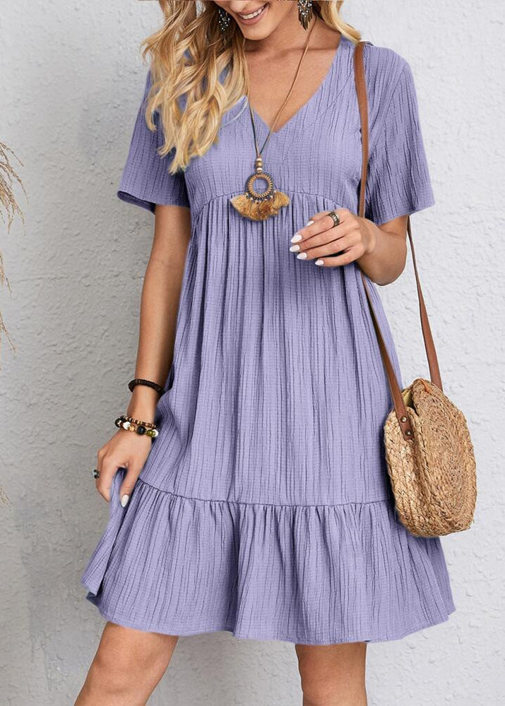 Florienne™ | Relaxed Tiered Summer Dress
