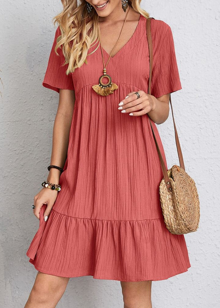 Florienne™ | Relaxed Tiered Summer Dress